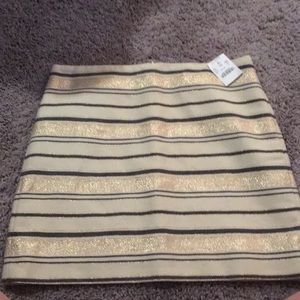 Jcrew mini skirt